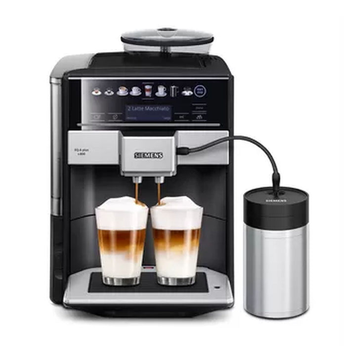 Aparat de cafea superautomat Siemens AG TE658209RW Negru 1500 W 19 bar 300 g 1,7 L
