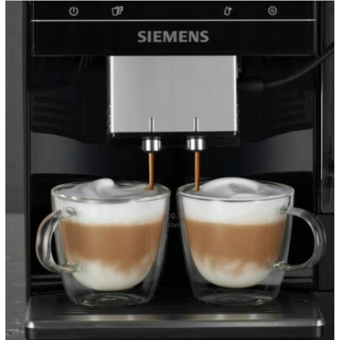 Aparat de cafea superautomat Siemens AG TP703R09 Negru 1500 W 19 bar 2,4 L 2 Hrníčky