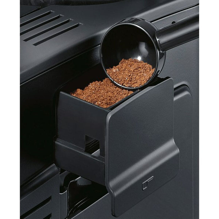 Aparat de cafea superautomat Siemens AG TE653M11RW Argintiu 2 Hrníčky 1,7 L
