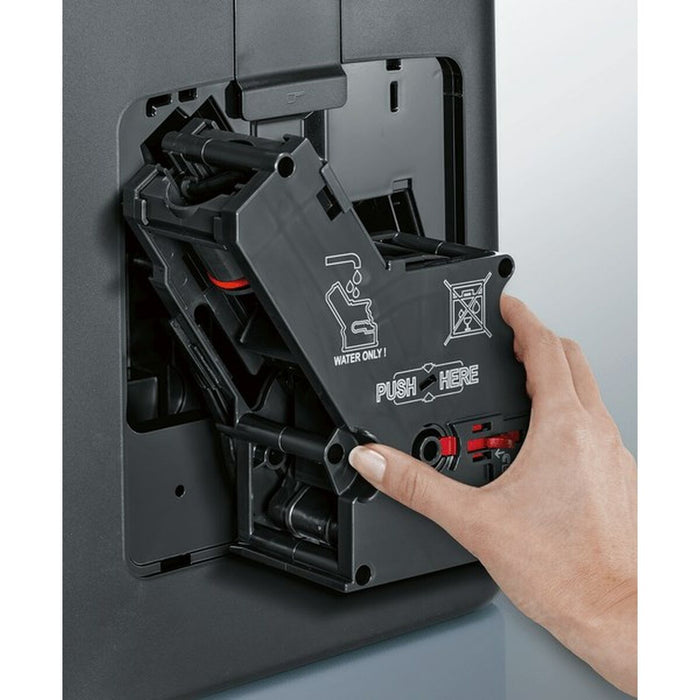 Aparat de cafea superautomat Siemens AG TE653M11RW Argintiu 2 Hrníčky 1,7 L