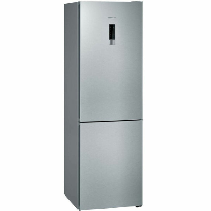 Frigider combinat Siemens AG KG36NXIEA Oțel inoxidabil (186 x 60 cm)