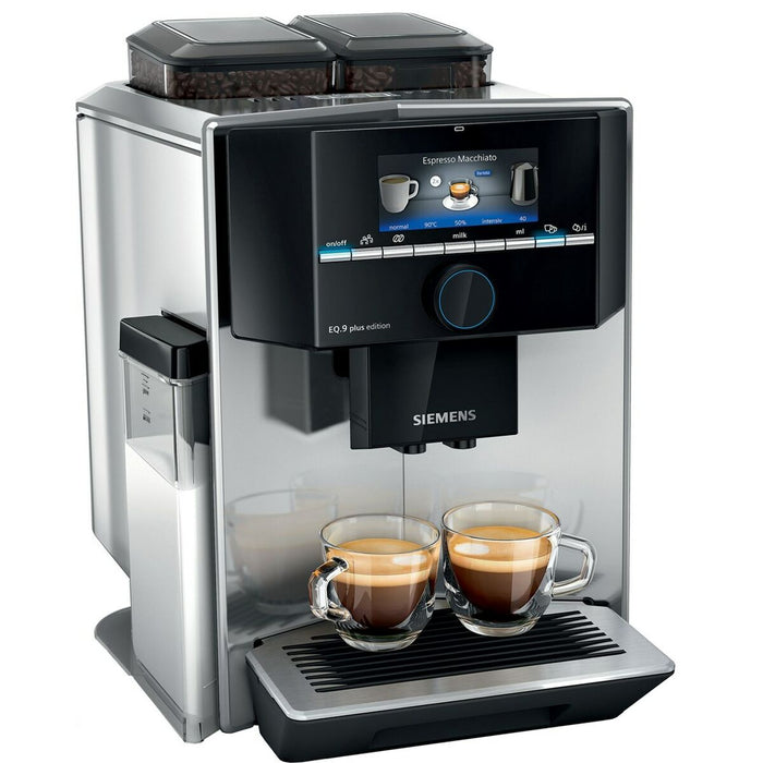 Aparat de cafea superautomat Siemens AG TI9573X7RW Negru Da 1500 W 19 bar 2,3 L 2 Hrníčky