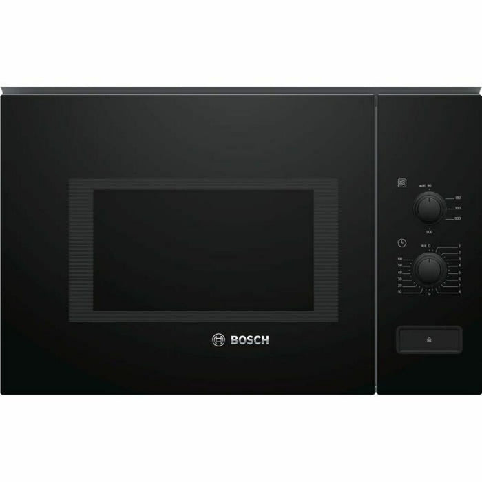 Cuptorul cu Microunde BOSCH BFL550MB0 Negru 900 W 25 L
