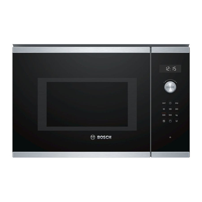 Cuptor cu microunde cu Grill BOSCH BEL554MS0 25L Alb 900 W 25 L