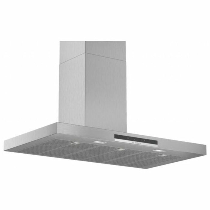 Hotă Convențională BOSCH DWB97IM50 710 m3/h 65 dB (A) Argintiu Oțel