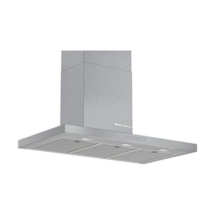 Hotă Convențională BOSCH DWB97CM50 90 cm 430 m3/h 140W A+ Argintiu Oțel