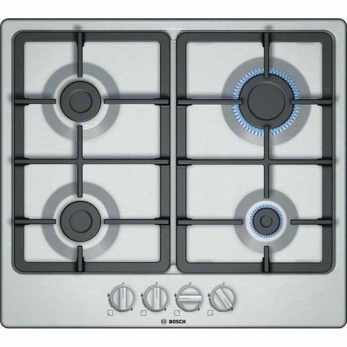 Plită pe Gaz BOSCH PGP6B5B90 60 cm 7500 W