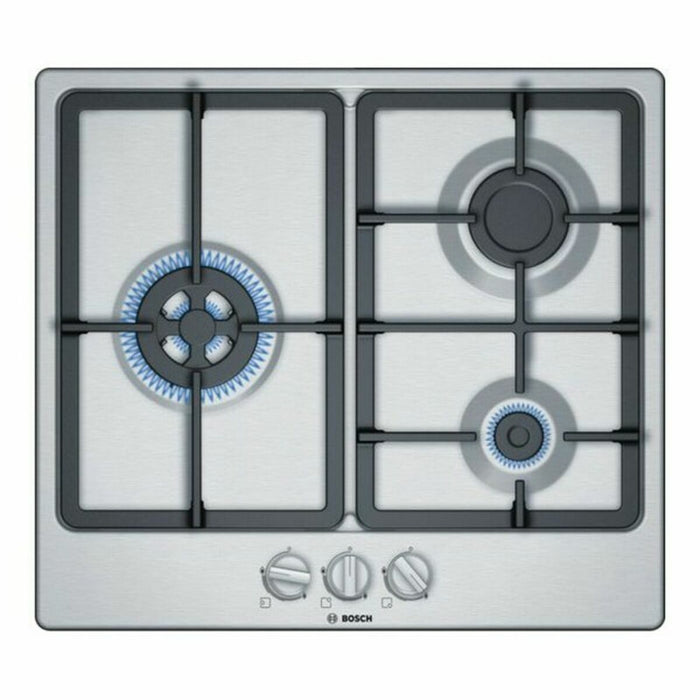 Plită pe Gaz BOSCH PGC6B5B90 60 cm 1000 W 1 W