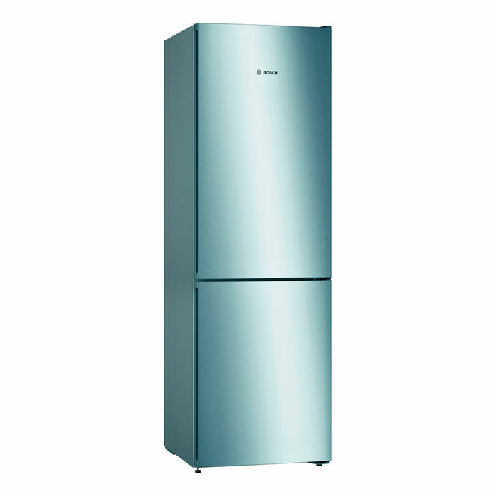Frigider combinat BOSCH KGN36VIDA 186 Argintiu Oțel (186 x 60 cm)