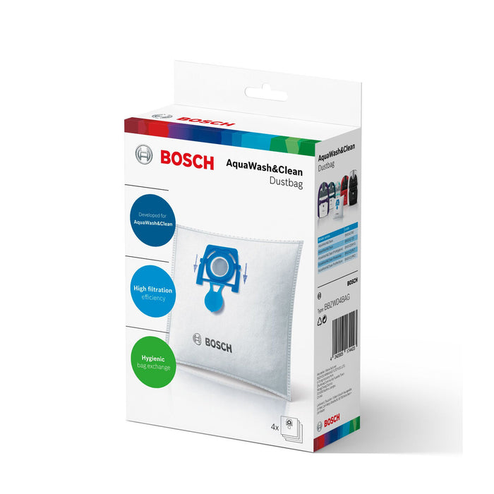 Sac de Schimb pentru Aspirator AQUAWASH & CLEAN BOSCH BBZWD4BAG