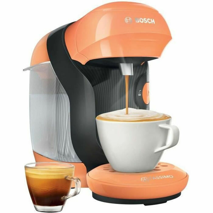 Cafetieră cu Capsule BOSCH TAS1106 1400 W 700 ml