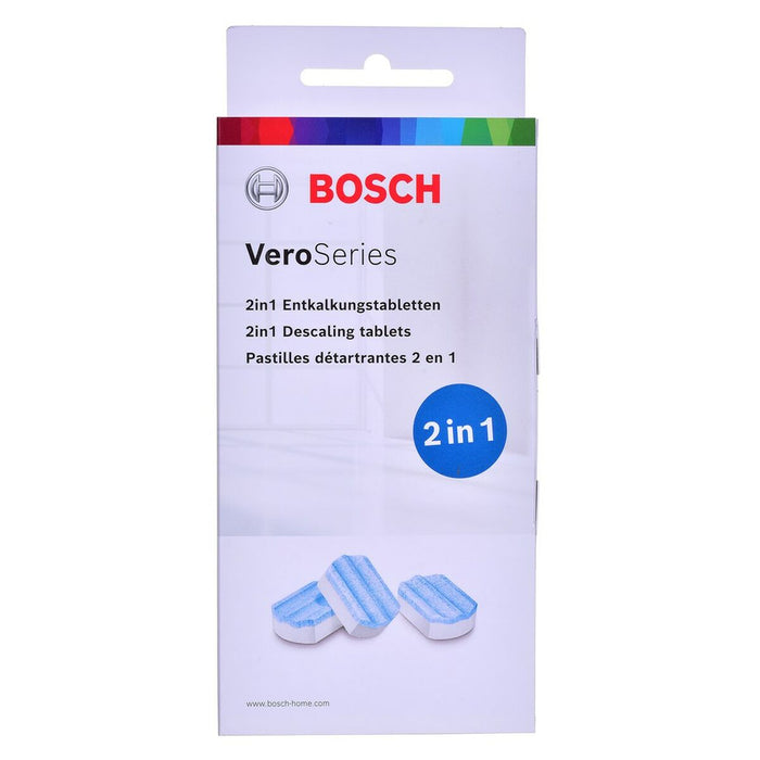 Aparat pentru Dedurizarea Apei pentru Cafetiere BOSCH TCZ8002A
