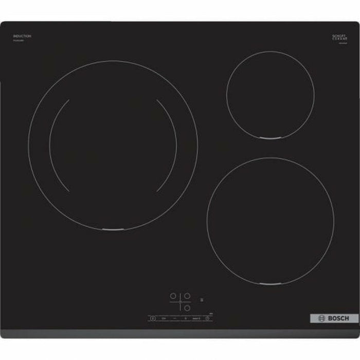 Plită cu Inducție BOSCH PUJ631BB5E 60 cm 4600 W