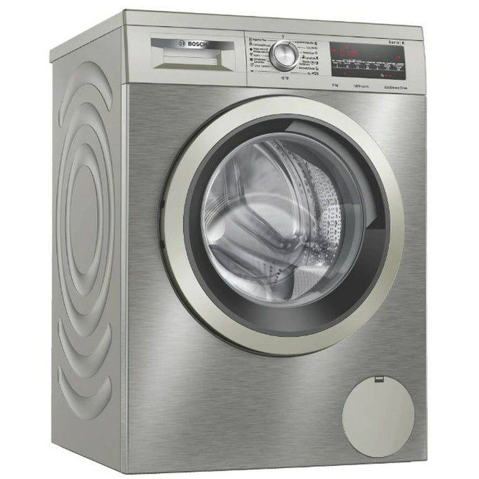 Mașină de spălat BOSCH WUU24T6XES 1200 rpm 9 kg