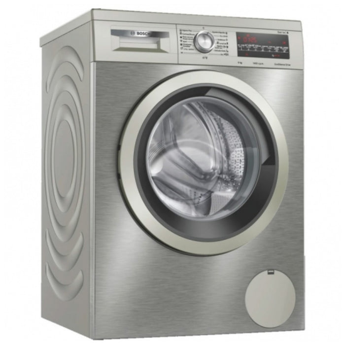 Mașină de spălat BOSCH WUU28T0XES 9 kg 1400 rpm 1400 rpm 9 kg
