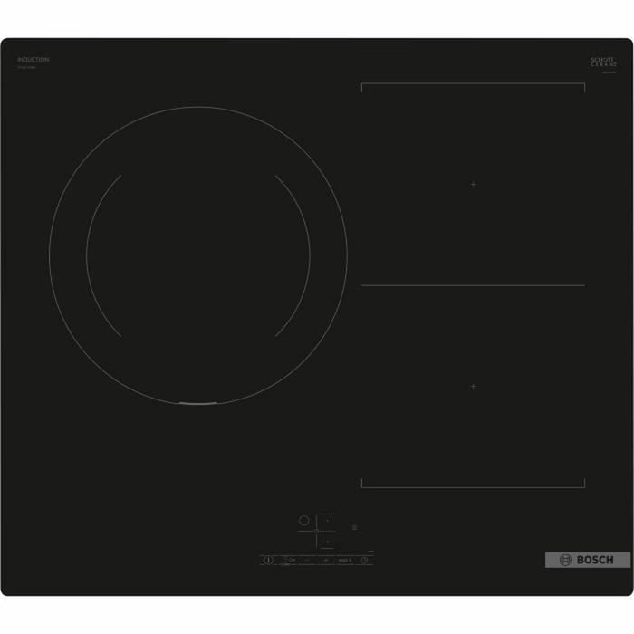 Plită cu Inducție BOSCH PVJ611BB6E 2200 W