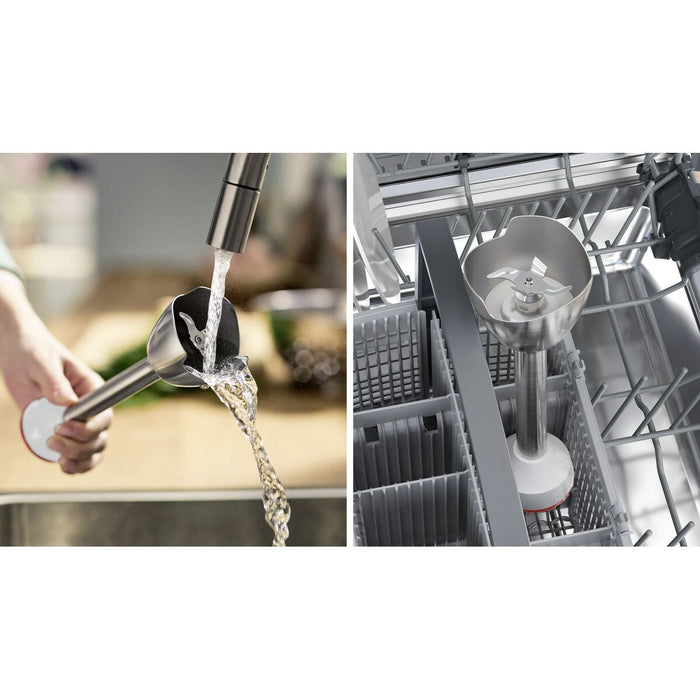 Mixer Manual BOSCH MSM4W210 600 W Alb Negru Negru/Alb 600 ml