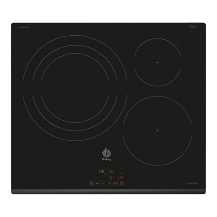 Plită cu Inducție Balay 3EB967FR 60 cm 60 cm 59 cm 7400 W