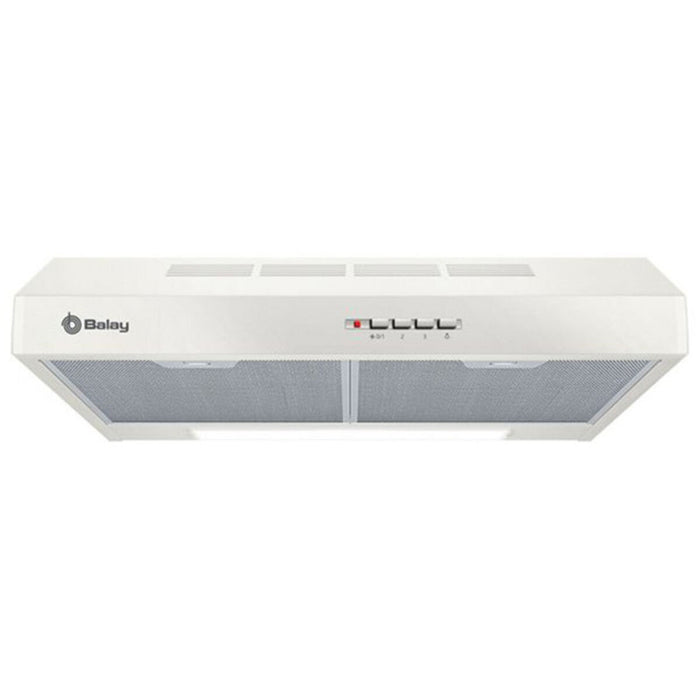 Hotă Convențională Balay 3BH263MB 60 cm 350 m3/h 72 dB 146W Alb