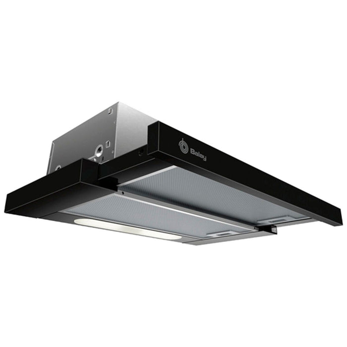 Hotă Convențională Balay 3BT263MN 370 m3/h 54 dB 146W Negru