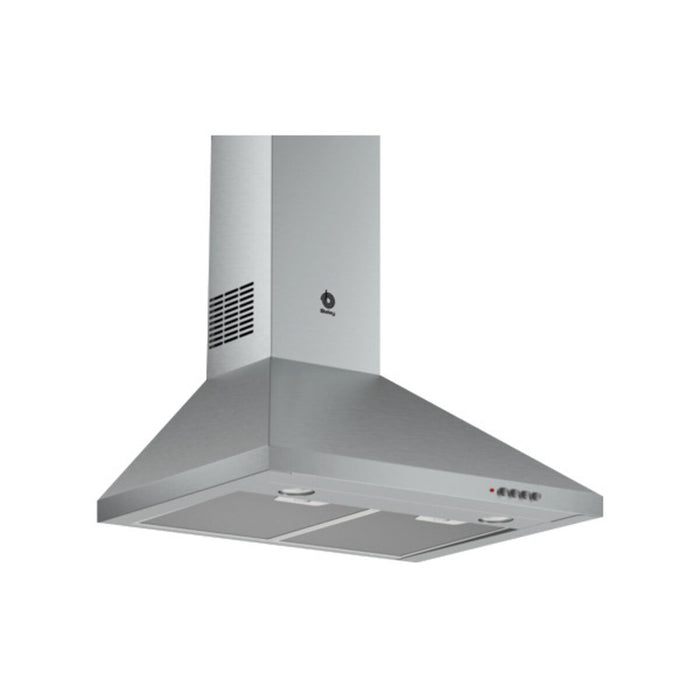 Hotă Convențională Balay 3BC663MX 60 cm 380 m3/h 64 dB 135W