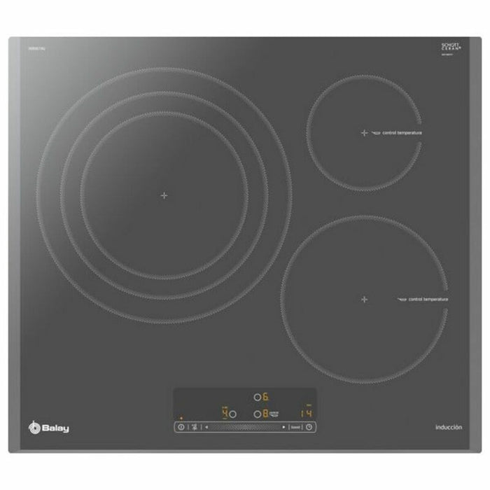 Plită cu Inducție Balay 1610045096 3EB967AU 60 cm 60 cm