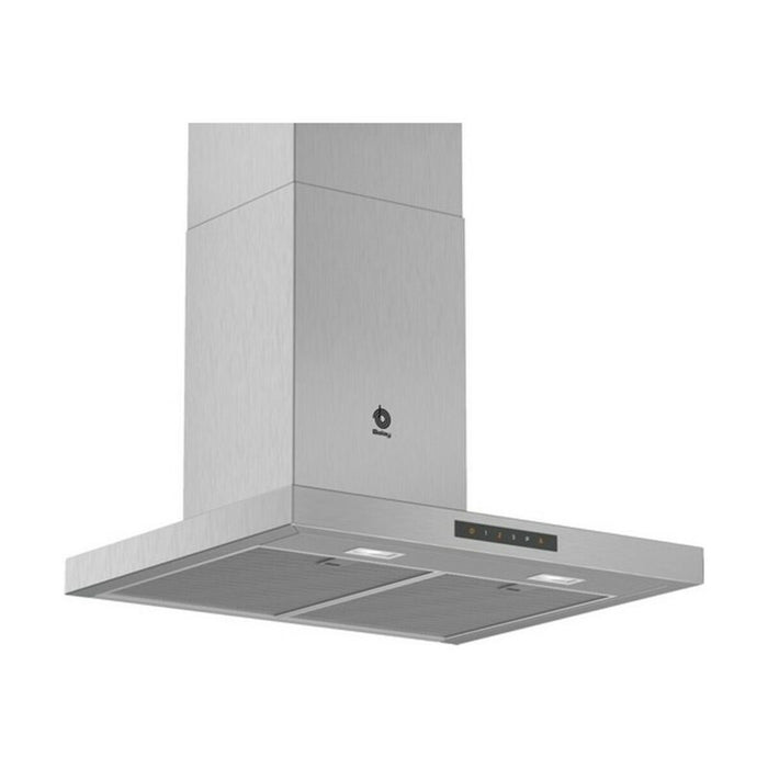 Hotă Convențională Balay 3BC967GX 60 cm 671 m3/h 140W A Negru Oțel