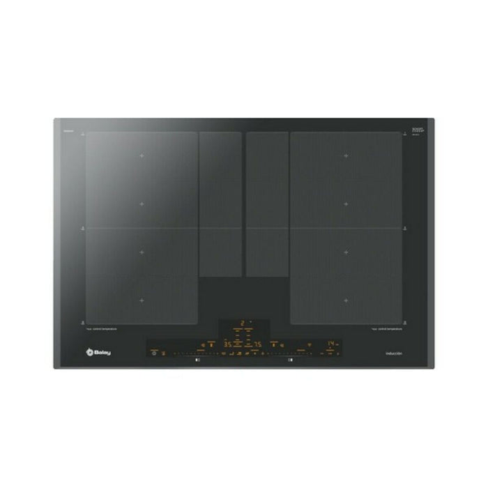 Plită cu Inducție Balay 3EB980AV 80 cm (2 Zone de Gătit)