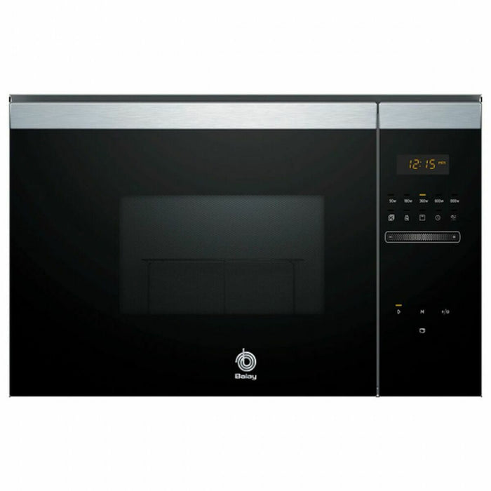 Cuptor cu microunde cu Grill Balay 3CG4172X2 1000W 20 L