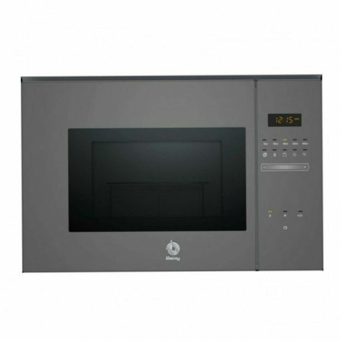 Cuptor cu microunde cu Grill Balay 3CG5172A2 1000W 20 L Antracit 20 L