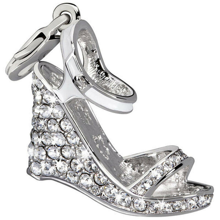 Charm Damă Glamour GS2-00 Alb (4 cm)