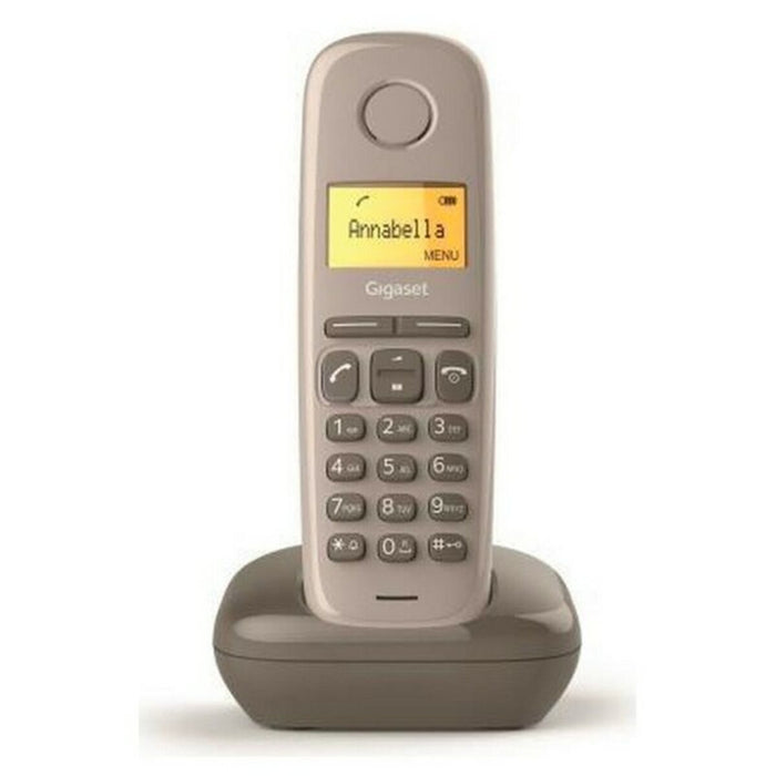 Telefon fără Fir Gigaset A170 Chocolate