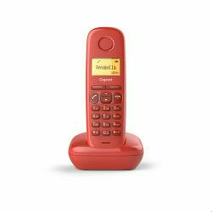 Telefon fără Fir Gigaset A180 Roșu