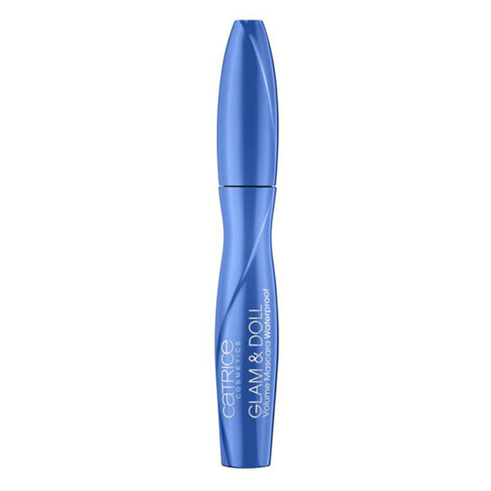 Gel Hidratant Retardant de Creștere a Părului Catrice Glamour and Doll Nº 010 Ultra black 10 ml