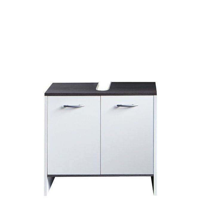 Dulap Sub Lavoar SAN DIEGO 60 x 28 x 55 cm Alb