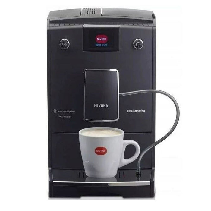 Aparat de cafea superautomat Nivona 756 Negru 1450 W 15 bar 2,2 L