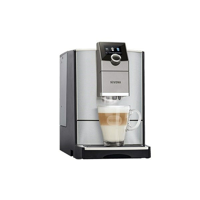 Aparat de cafea superautomat Nivona Romatica 799 Gri 1450 W 15 bar 250 g 2,2 L