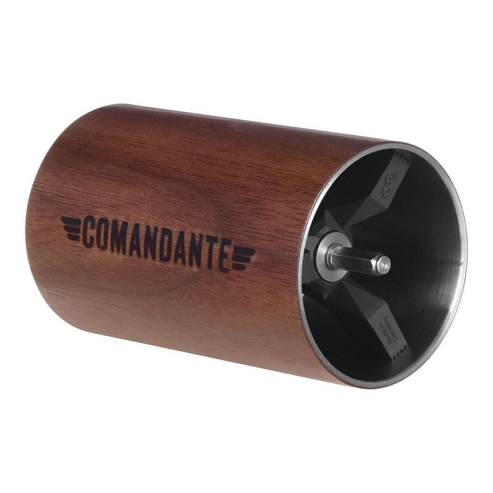 Râșniță de cafea Comandante C40 MK4 Nitro Virginia Walnut Bronz 40 g
