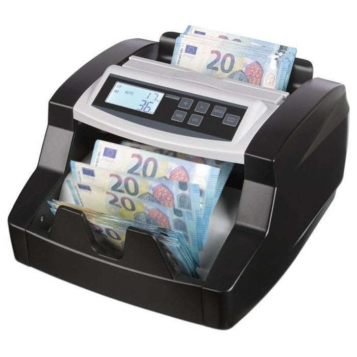 Contor de bancnote Ratiotec RAPIDCOUNT B20 Negru