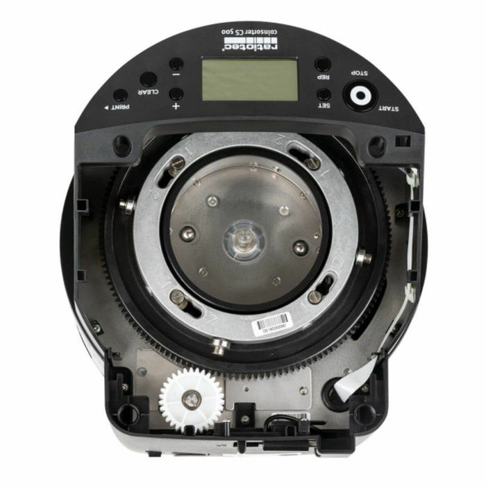 Numărător de monede Ratiotec CS 500 Negru