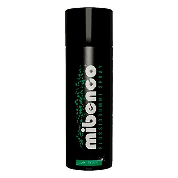 Cauciuc lichid pentru mașini Mibenco Verde 400 ml