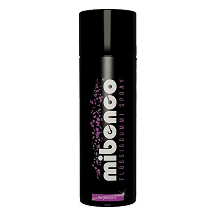 Cauciuc lichid pentru mașini Mibenco Mov 400 ml