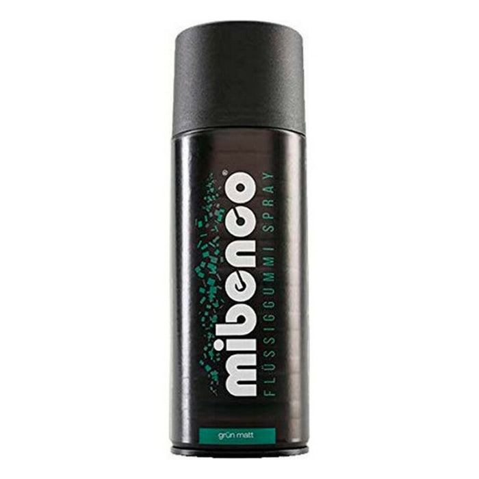 Cauciuc lichid pentru mașini Mibenco Verde 400 ml