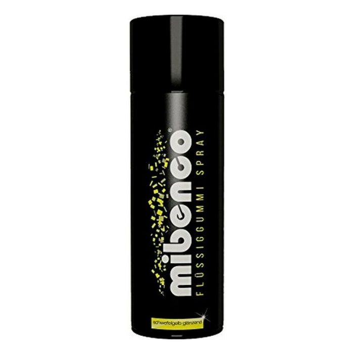 Cauciuc lichid pentru mașini Mibenco Galben 400 ml