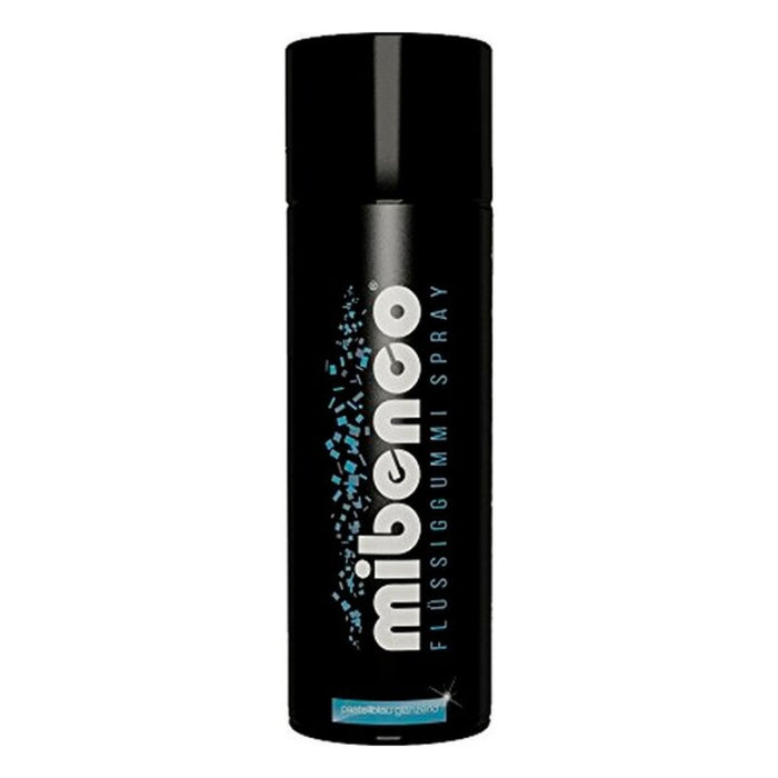Cauciuc lichid pentru mașini Mibenco Albastru 400 ml