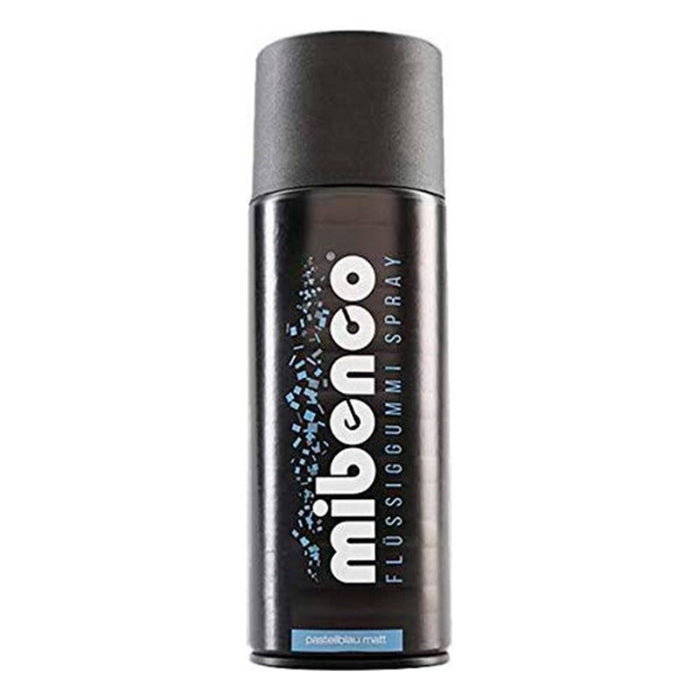 Cauciuc lichid pentru mașini Mibenco Albastru 400 ml