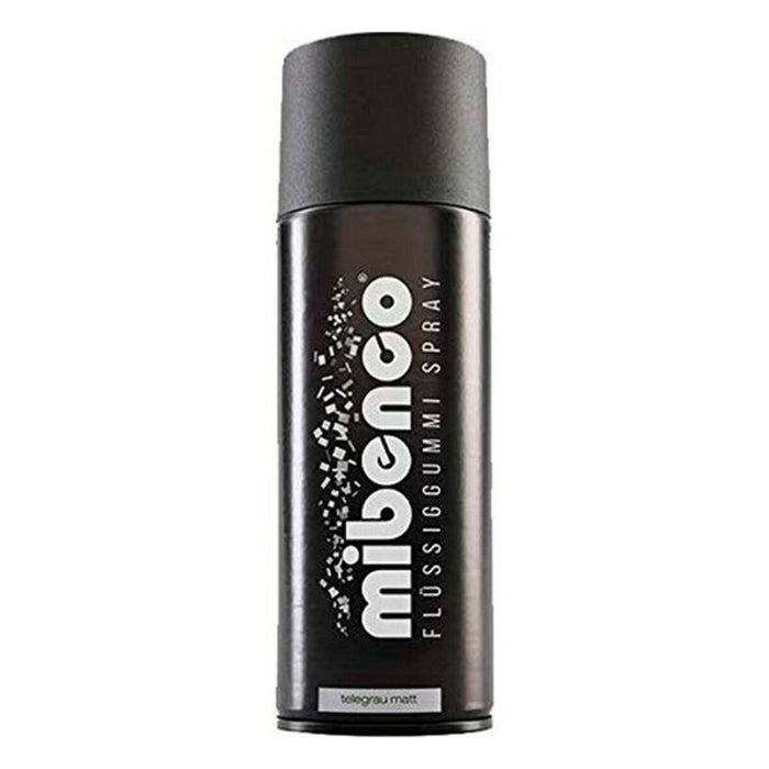 Cauciuc lichid pentru mașini Mibenco Gri 400 ml