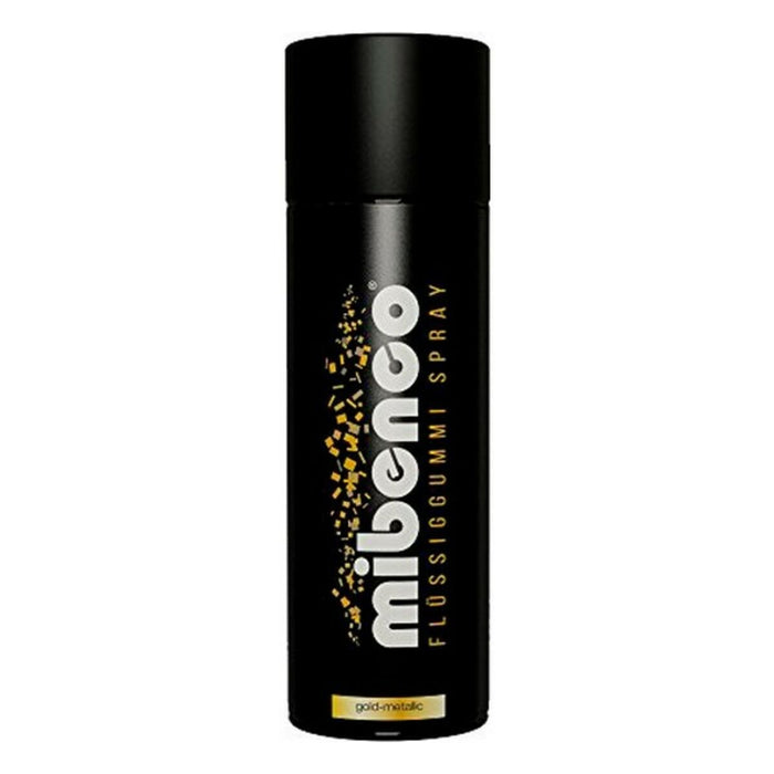 Cauciuc lichid pentru mașini Mibenco Auriu* 400 ml