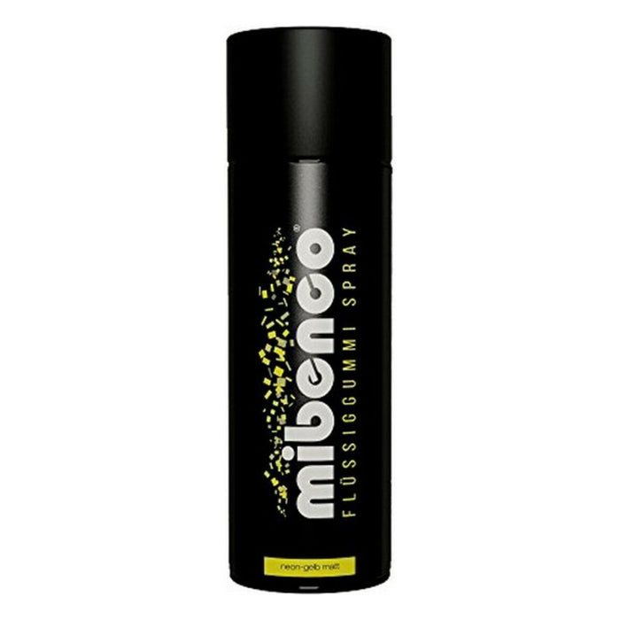 Cauciuc lichid pentru mașini Mibenco Galben 400 ml
