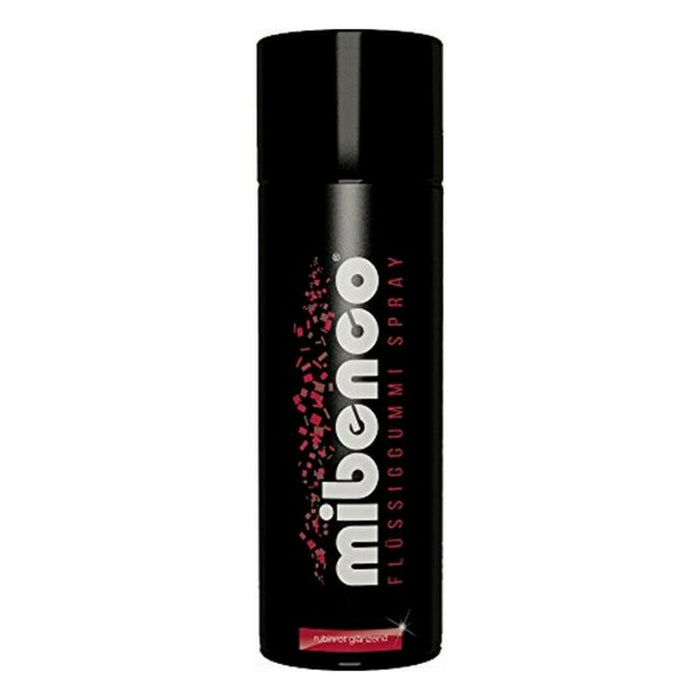Cauciuc lichid pentru mașini Mibenco Roșu 400 ml